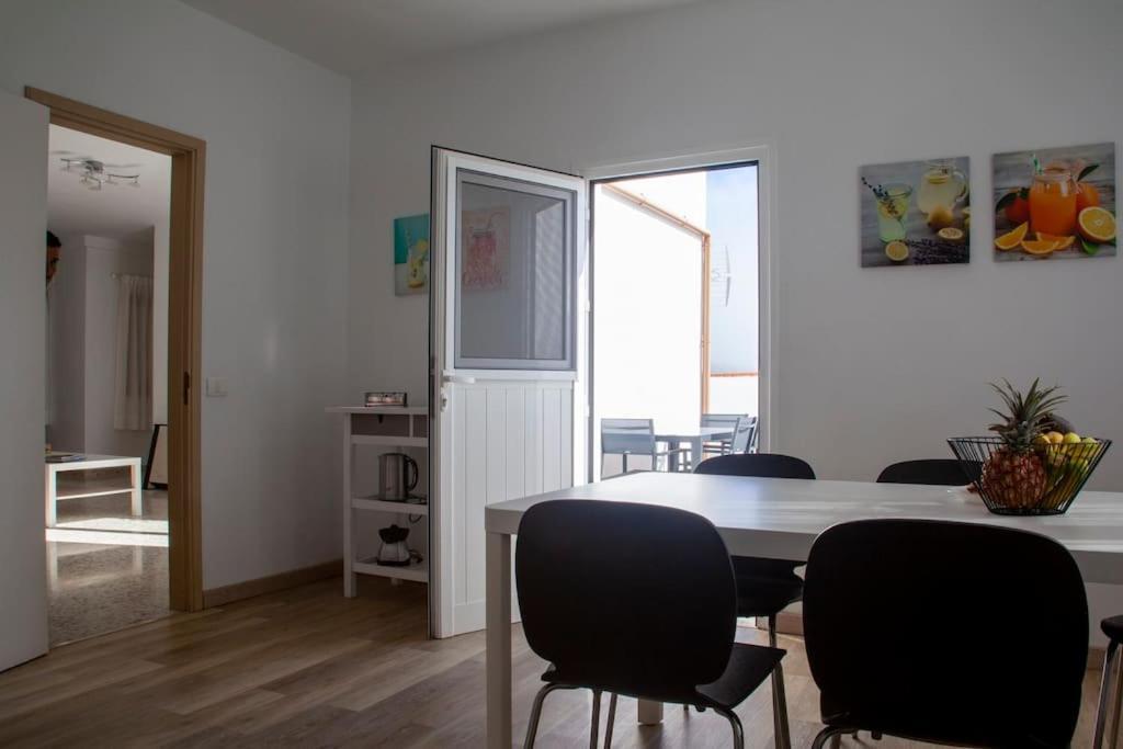 Casa La Balaustrada Lägenhet Valverde  Exteriör bild
