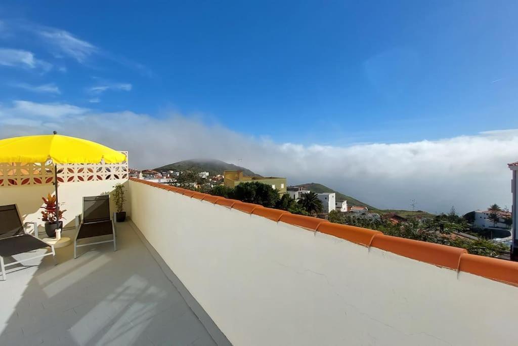 Casa La Balaustrada Lägenhet Valverde  Exteriör bild