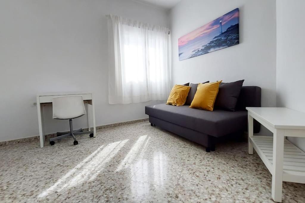 Casa La Balaustrada Lägenhet Valverde  Exteriör bild